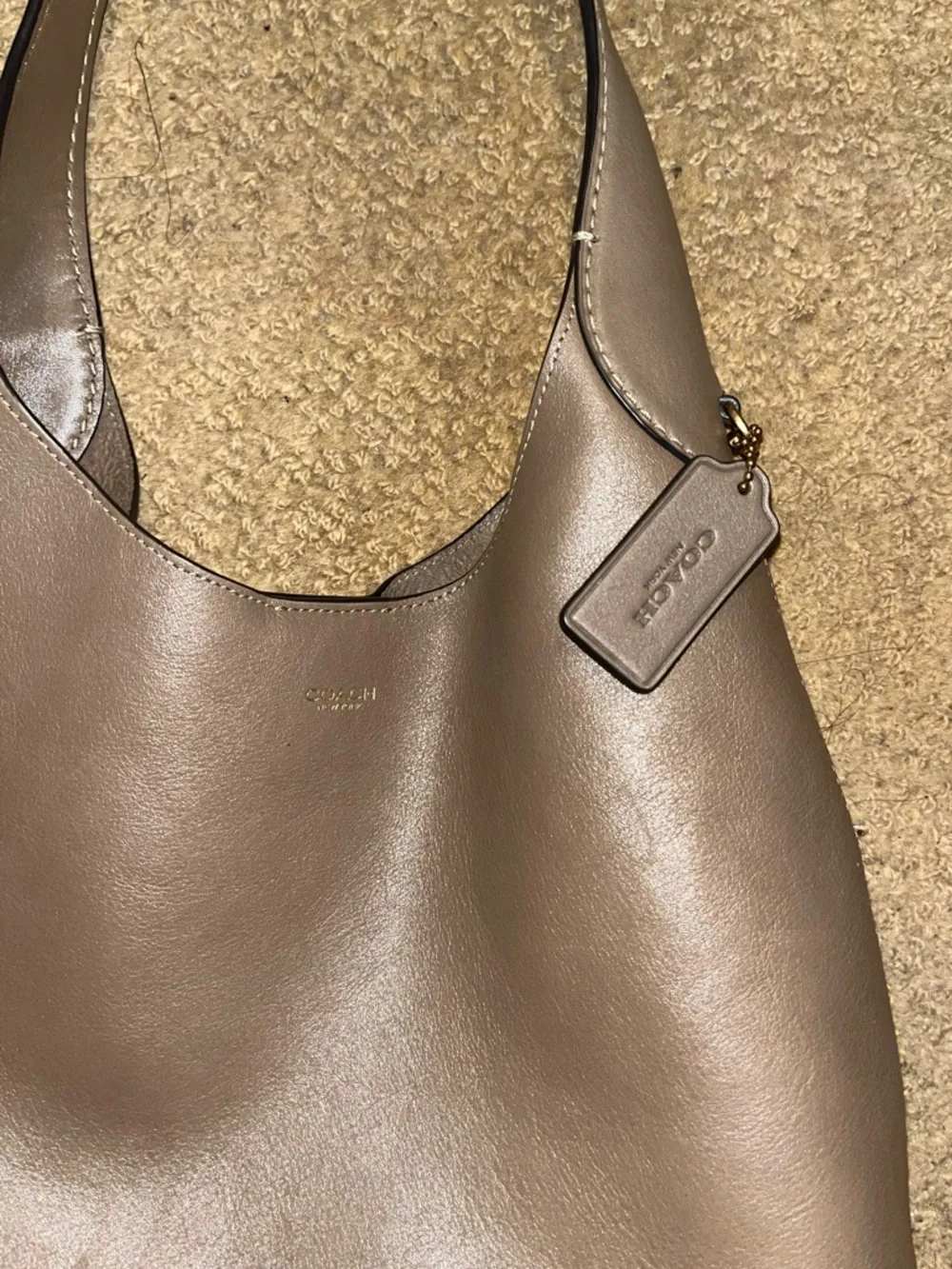 Coach Brooklyn shoulder bag - Picture 3 of 5